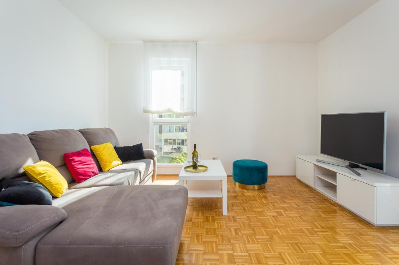 Apartment Starfish Pula Exteriér fotografie